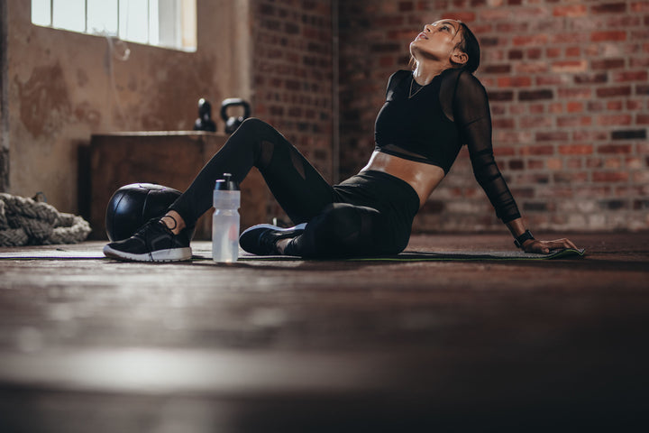 How to Recover After a Workout