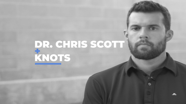 Roll with the Pros: Dr. Chris Scott - Knots