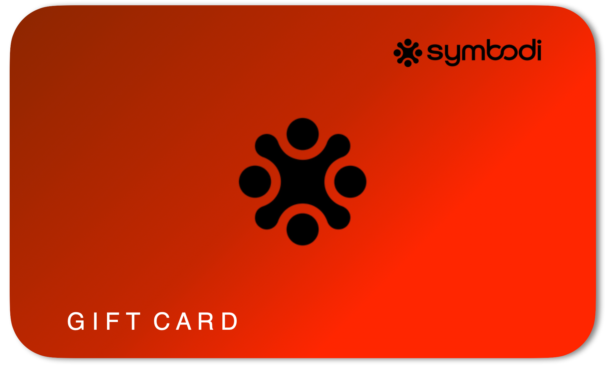 Symbodi Holiday Gift Cards
